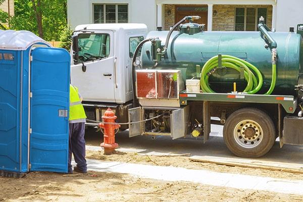 Porta Potty Rental of Augusta office